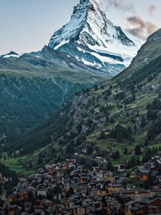 Zermatt, Suíça - Xtravel