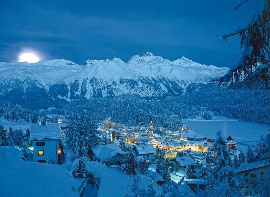 Alpes Suíços para esquiar - Xtravel