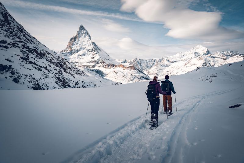 Alpes Suíços esquiar - Xtravel