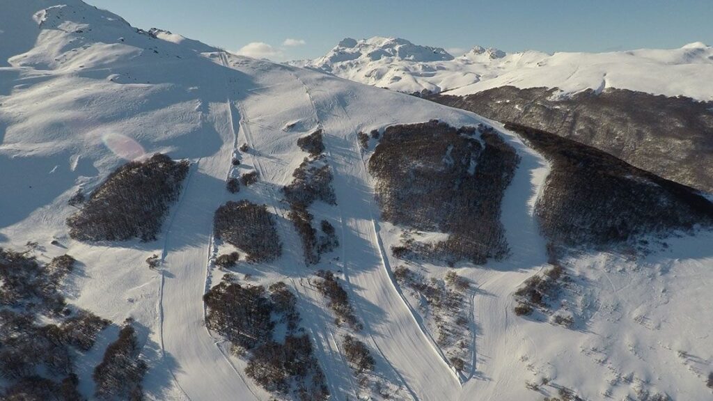 onde esquiar na Argentina - Xtravel