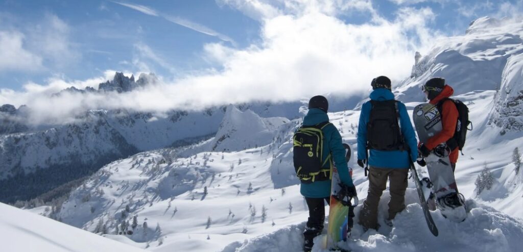 Onde esquiar na Itália - Xtravel