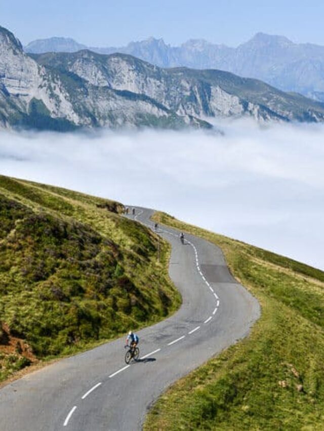 Melhores roteiros de bicicleta - Xtravel