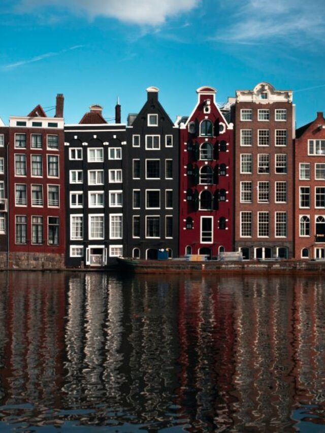 Qual melhor época Holanda - Xtravel