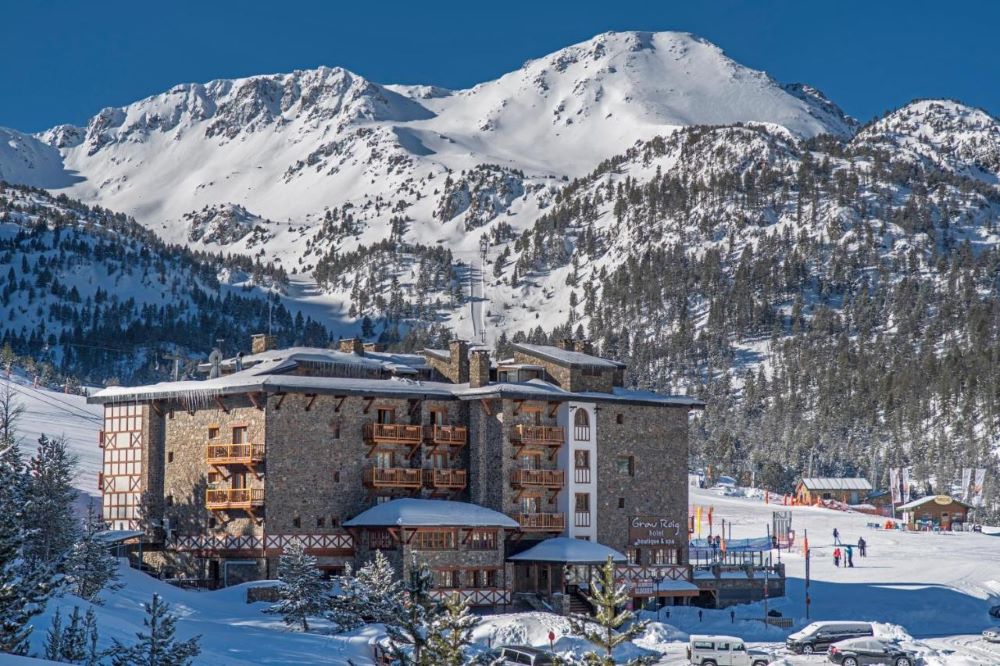 Hotéis ski Andorra - Xtravel