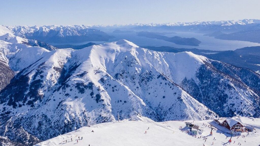 onde esquiar na Argentina - Xtravel