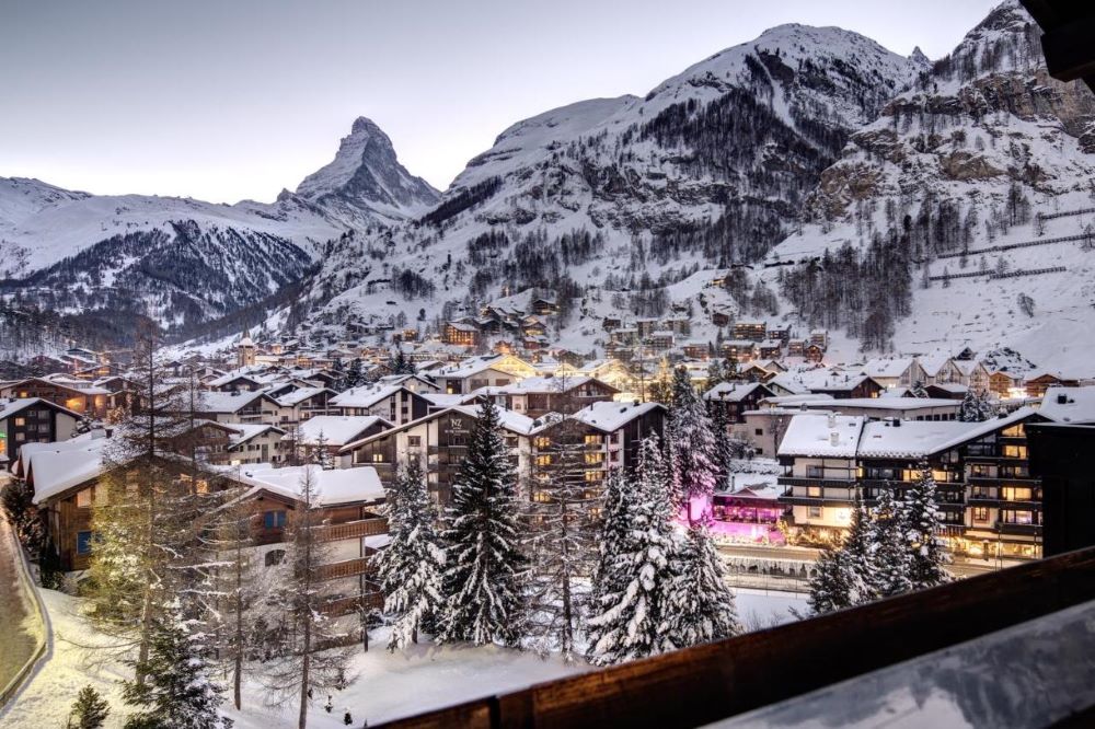 Resort Alpes Suíços - Xtravel