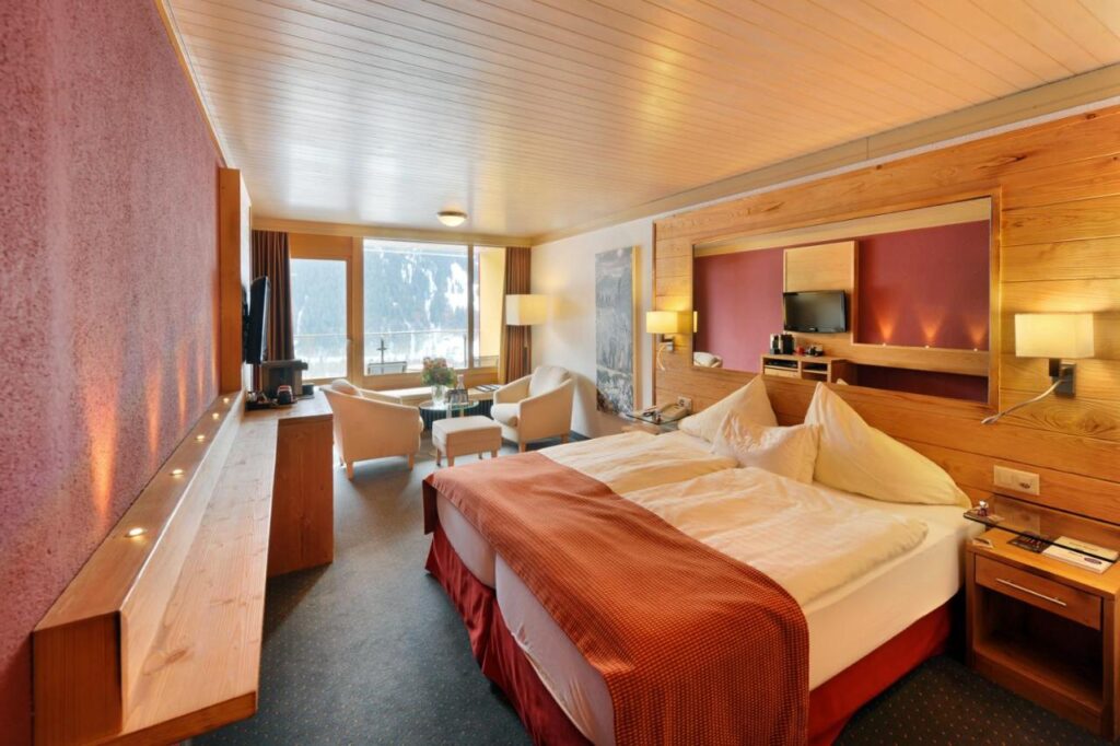 resort em Grindelwald - Xtravel