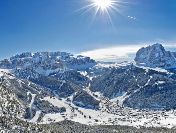 Onde esquiar na Itália - Xtravel