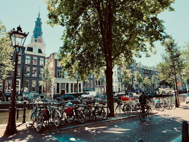 Roteiro de bike na Holanda - Xtravel