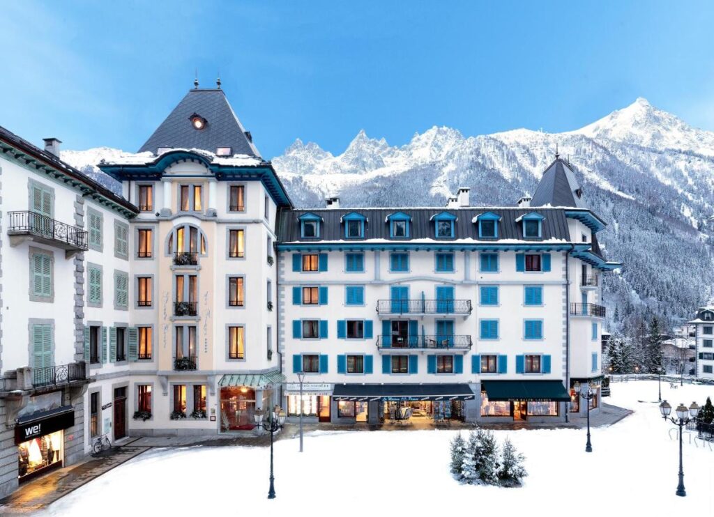 Hotéis nos alpes franceses - Xtravel