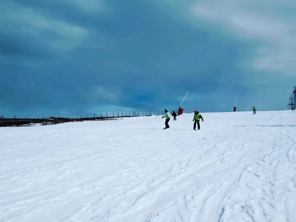 Onde esquiar em Portugal - Xtravel