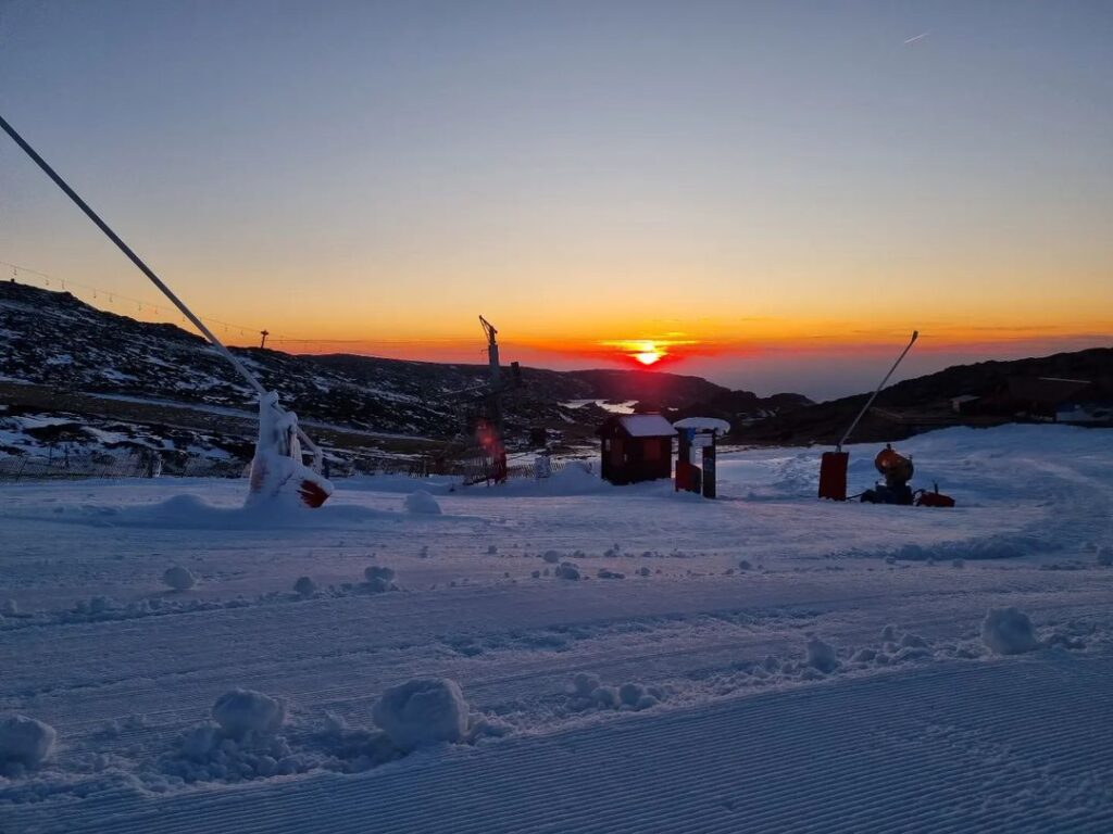 Estação de ski em Portugal - Xtravel