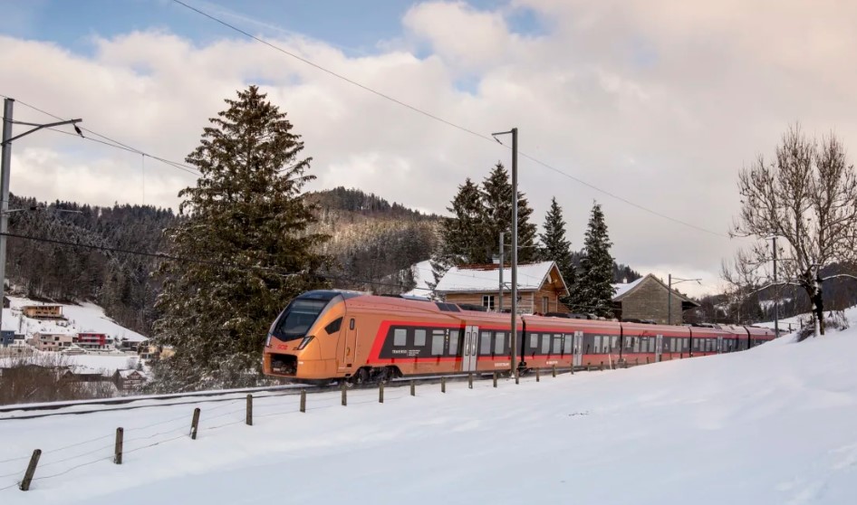 Alpes suíços passeio de trem - Xtravel