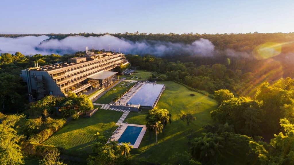 Hotel 5 estrelas em Iguaçu - Xtravel