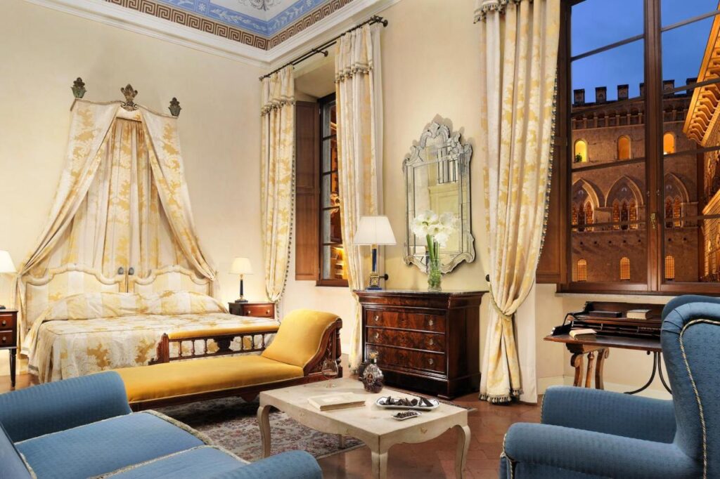 hotéis de luxo na Toscana - Xtravel