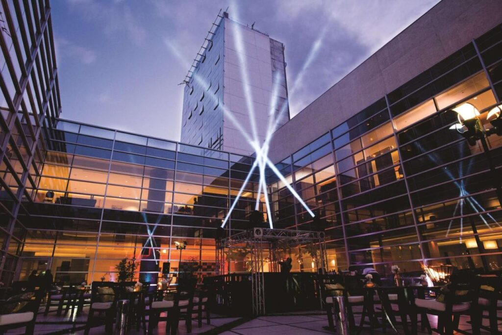 hotéis de luxo em Mendoza - Xtravel