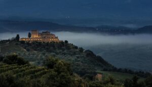 hotel nas montanhas na Toscana - Xtravel