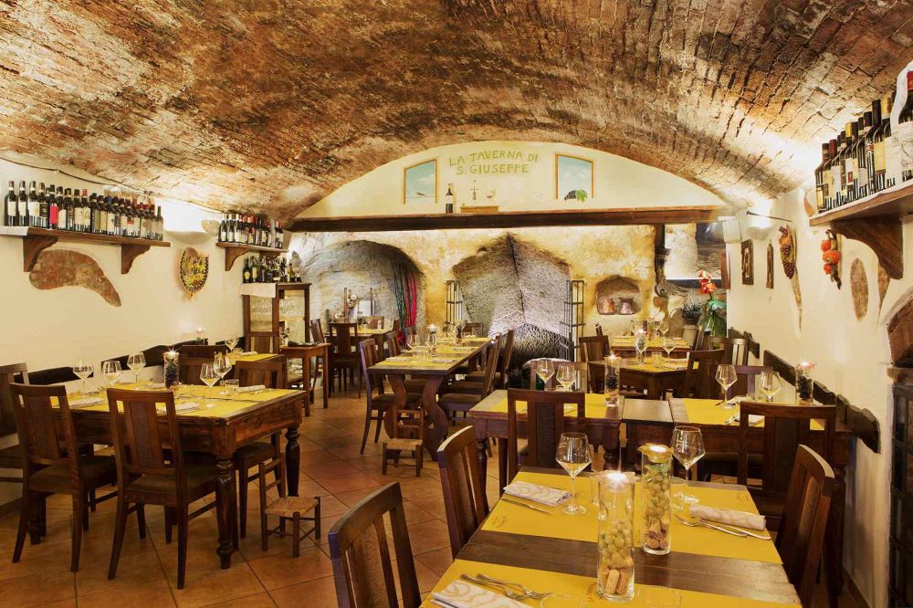 Restaurante premiado Itália - Xtravel