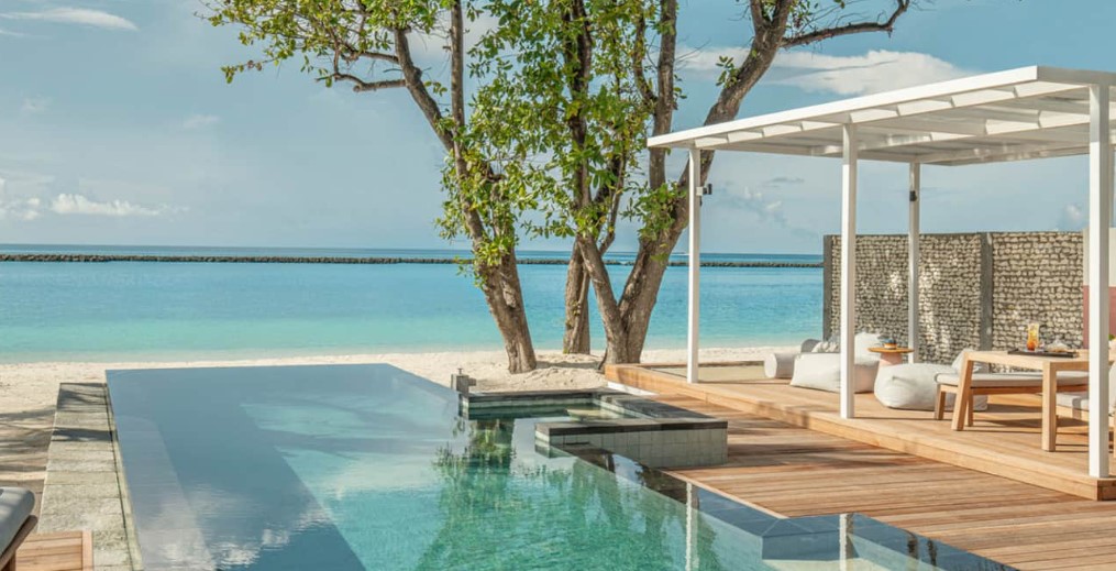 Resort 5 estrelas nas Maldivas - Xtravel