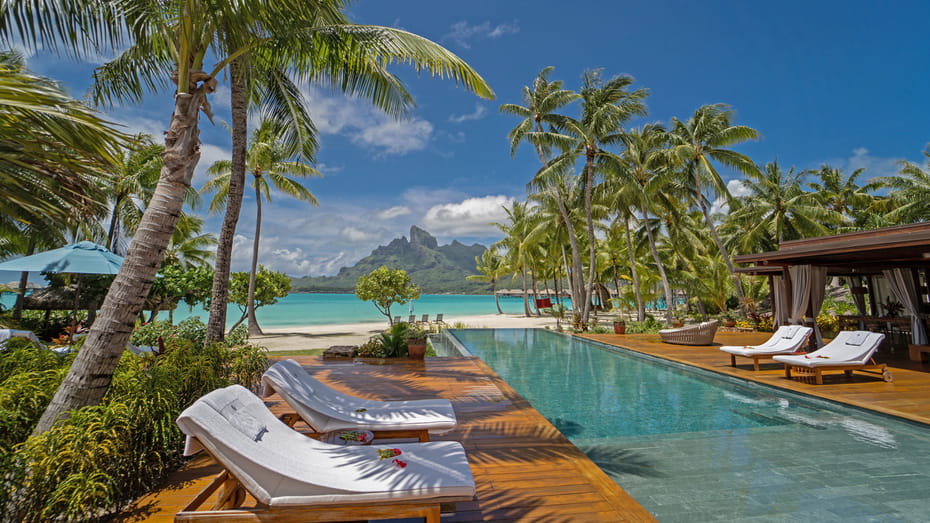 Four Seasons Resort Bora Bora - Xtravel