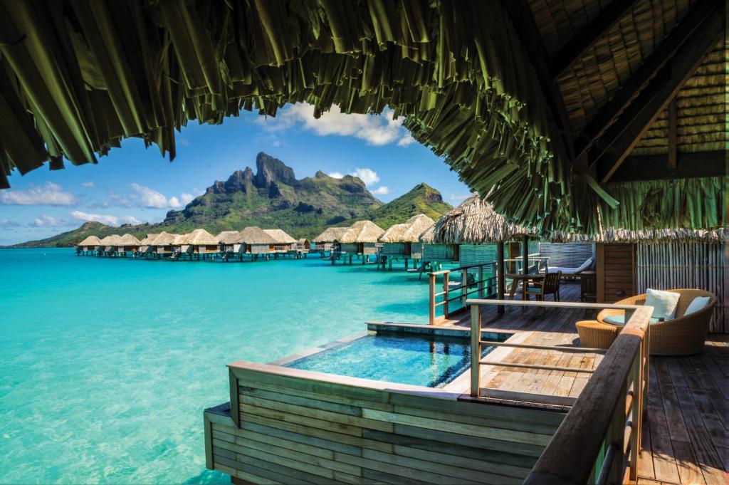Resort 5 estrelas em Bora Bora - Xtravel