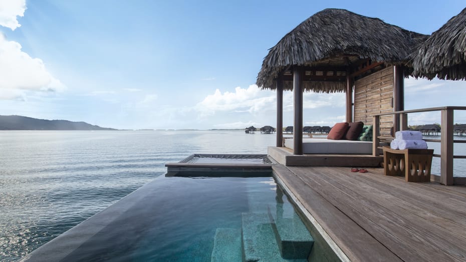 Four Season Resort Bora Bora - Xtravel