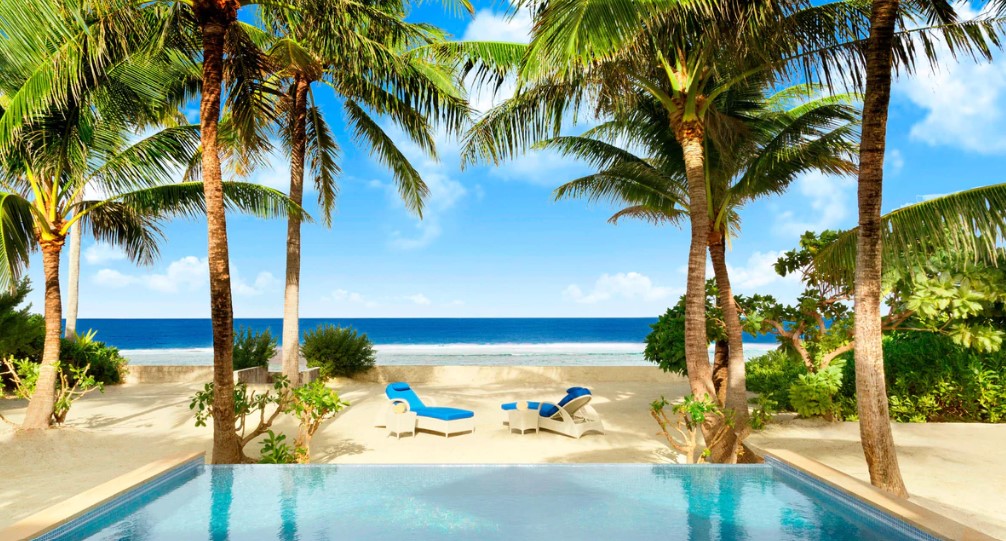 St. Regis Bora Bora Resort - Xtravel
