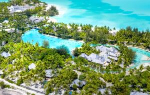 Resort de luxo na Polinésia Francesa - Xtravel