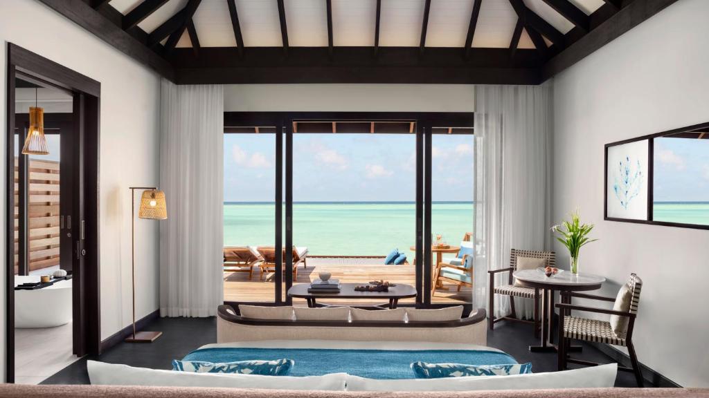 Resort all inclusive Maldivas - Xtravel