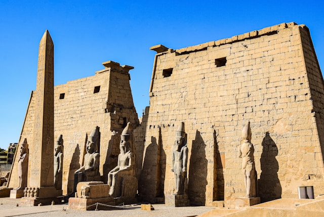 Templos Luxor - Xtravel