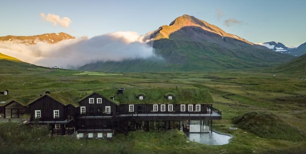 Hotéis de luxo Islândia - Xtravel