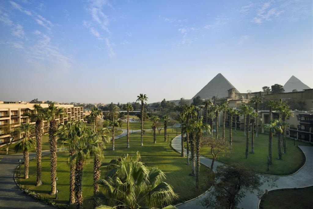 Hotel com vista para as Pirâmides - Xtravel