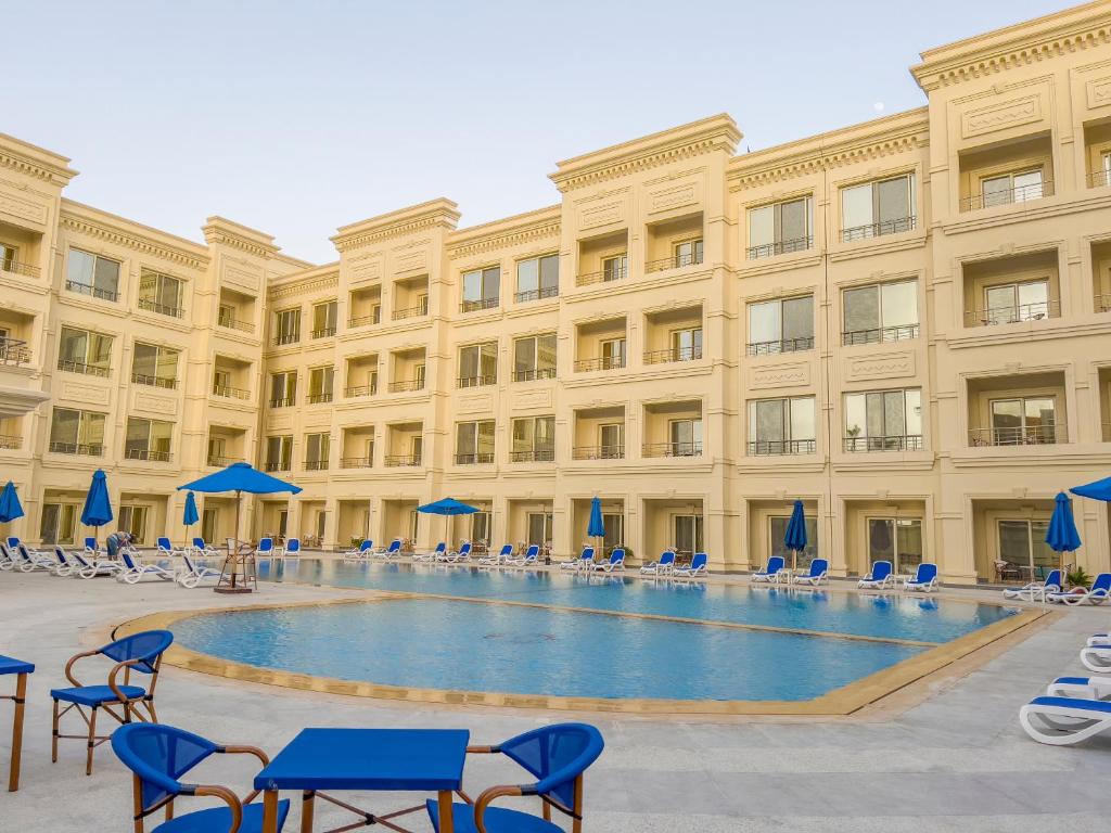 Hotel com piscina em Alexandria - Xtravel