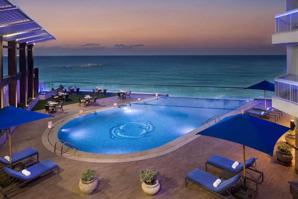Hotel com piscina em Alexandria - Xtravel