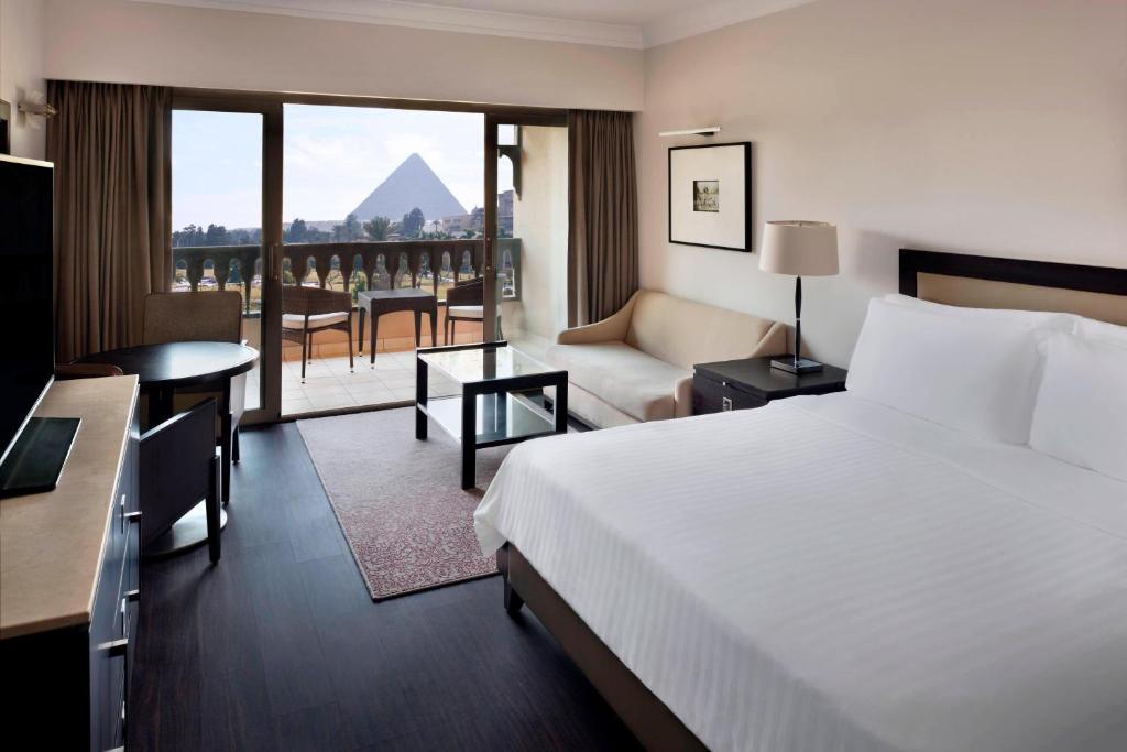 hotel 5 estrelas perto das  Pirâmides do Egito - Xtravel