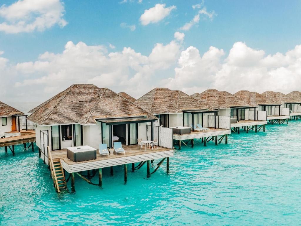 Resort Maldivas - Xtravel