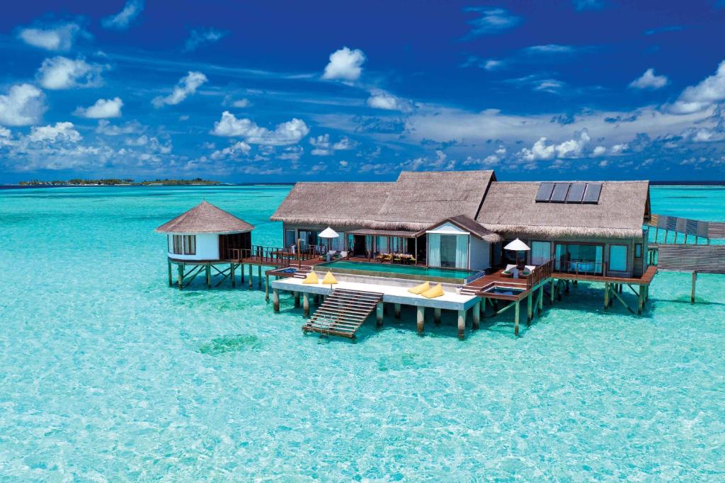 Melhores resorts all inclusive Maldivas - Xtravel