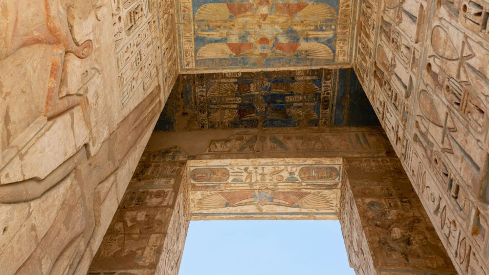 Templos em Luxor - Xtravel