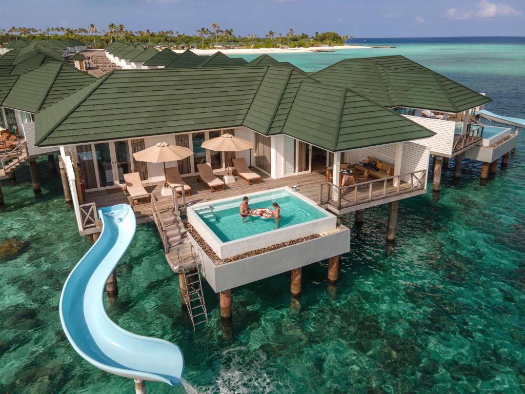 Resort nas Maldivas para Família - Xtravel