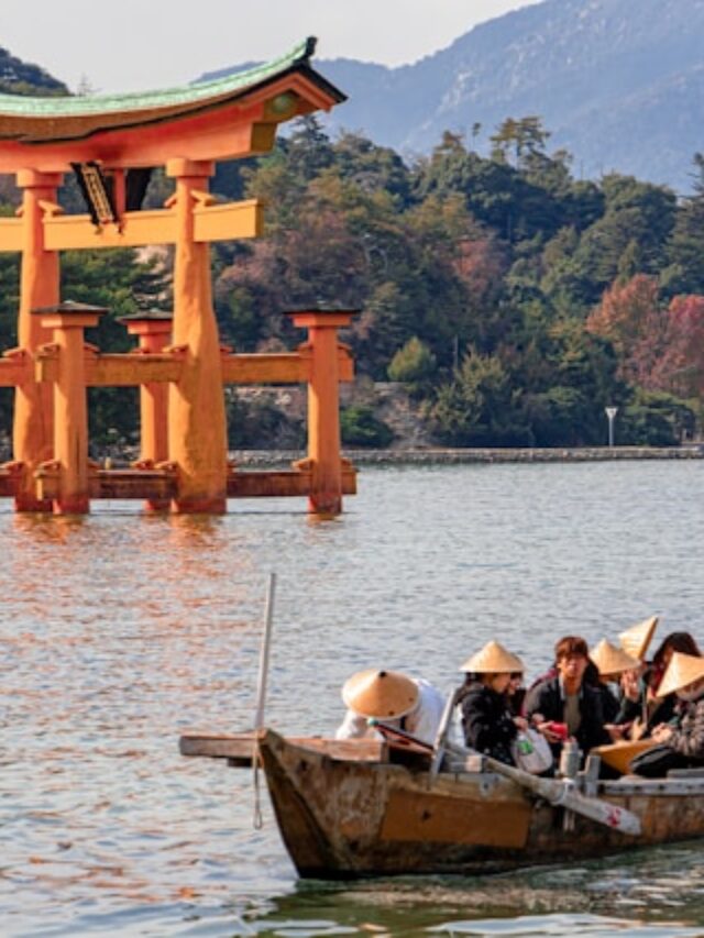 santuario-de-Itsukushima - Xtravel