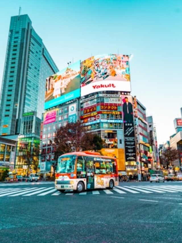 shibuya Tóquio Japão - Xtravel