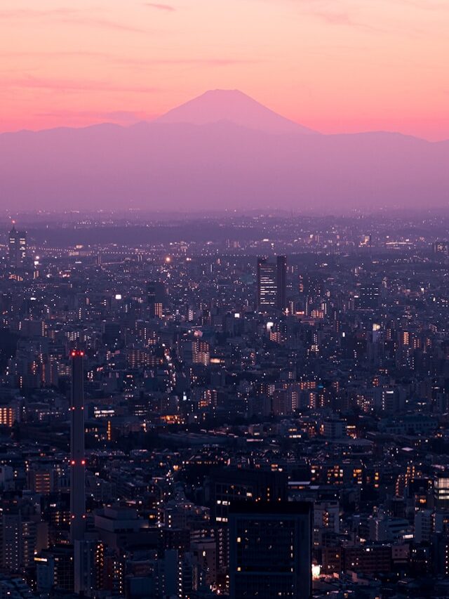 Monte Fuji curiosidades - Xtravel