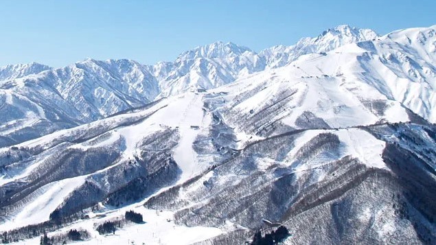 Esquiar no Japão - Xtravel
