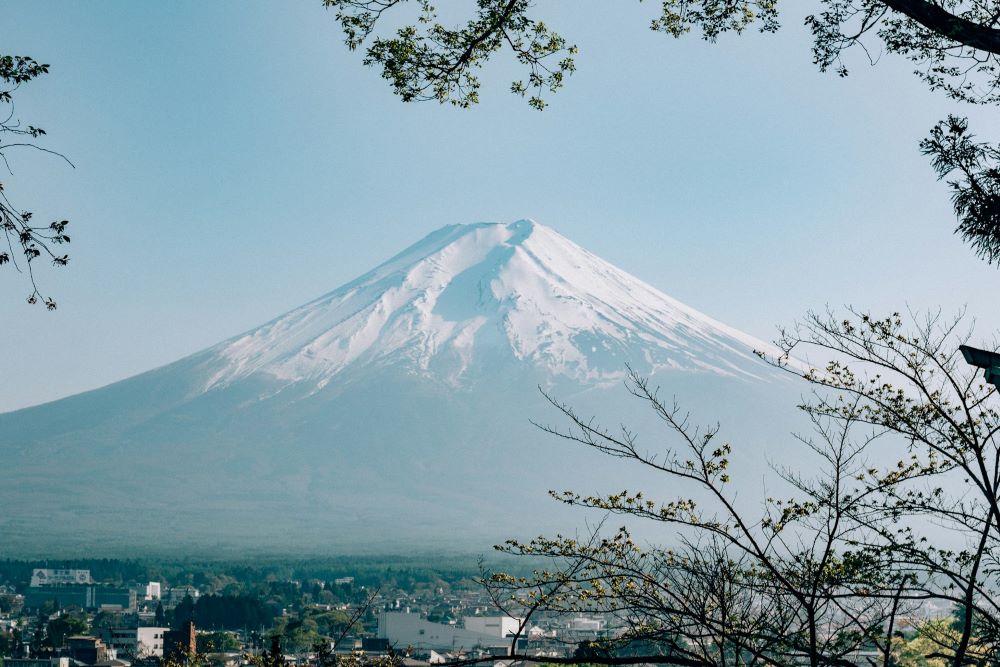 Quanto custa ir para o Monte Fuji - Xtravel