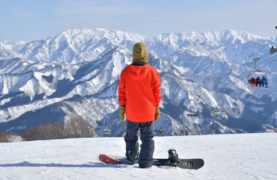 Esquiar no Japão - Xtravel