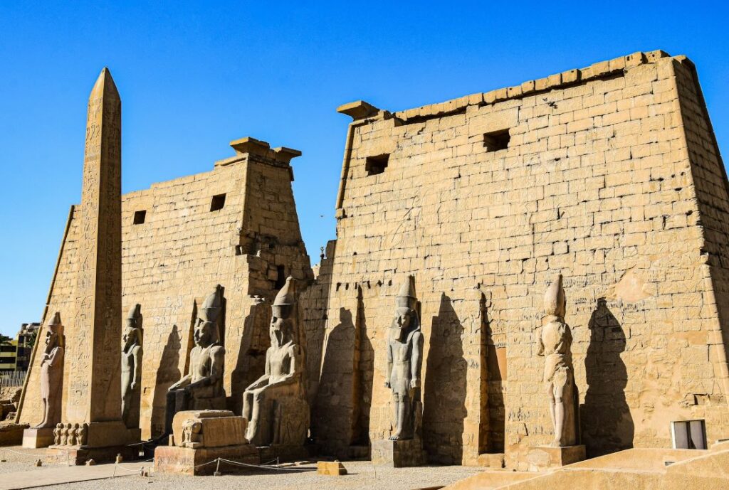 templo Luxor - Xtravel