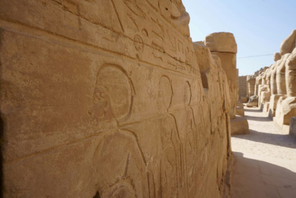 templo de Luxor - Xtravel