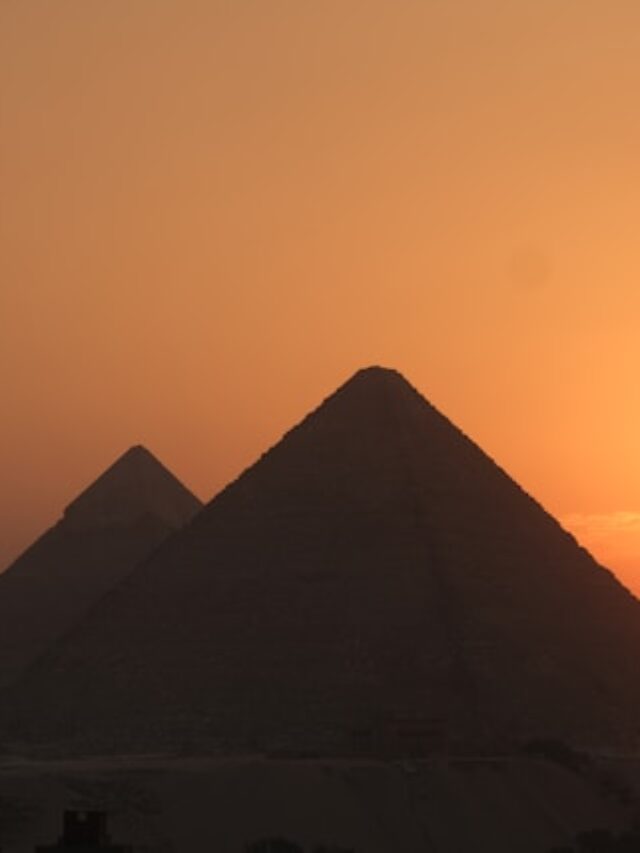 melhor época para visitar o Egito - Xtravel