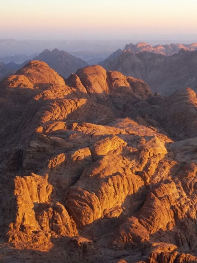 Monte Sinai - Xtravel