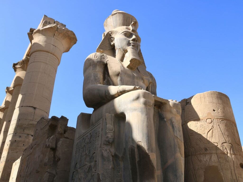 Templo de Luxor - Xtravel